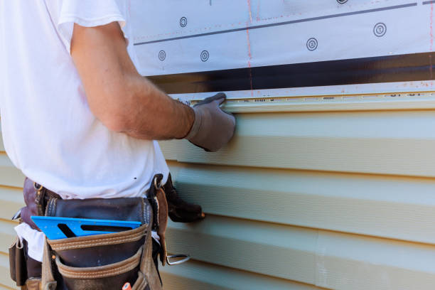 Trusted Siding Repair service in Mooresville, IN - Creative Siding